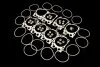 Р/к двигуна ЄВРО (5 наймен.) (біл.силікон) Альбион-Авто 740.1003209 (фото 2)