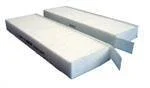 Фільтр салону ALCO MS6400