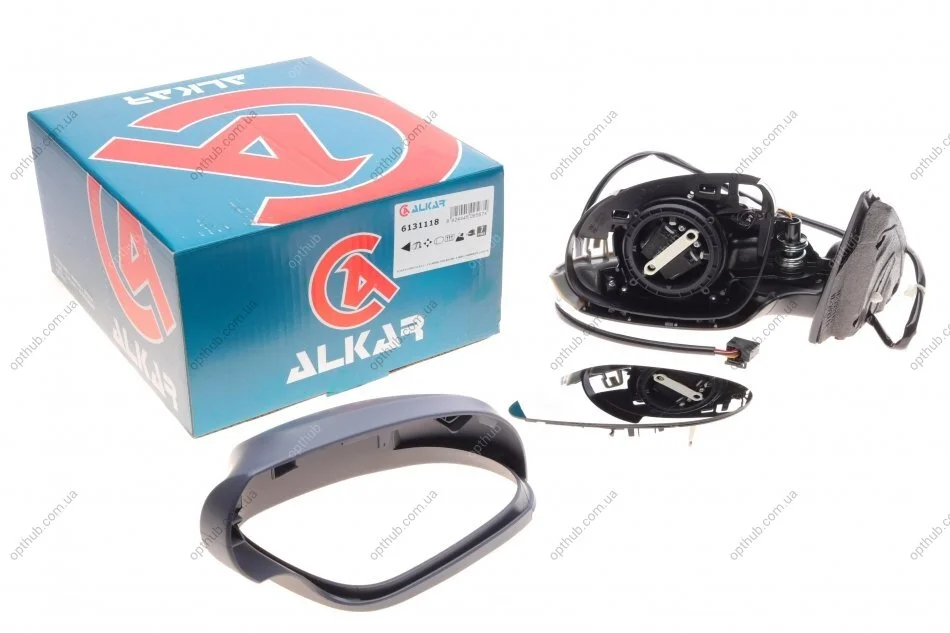 Зеркало ALKAR 6131118 (фото 1)