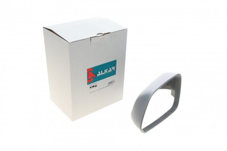 Кришка дзеркала (під фарбування) (L) Skoda Octavia 04-13 (opt-om) ALKAR 6311111