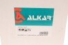 Кришка дзеркала (під фарбування) (L) VW Golf 97-05/Passat 97-05/Seat Toledo/Arosa 97-06 (opt-om) ALKAR 6341127 (фото 7)