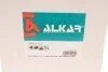 Крышка зеркала (под покраску) (L) VW Golf 97-05/Passat 97-05/Seat Toledo/Arosa 97-06 (opt-om) ALKAR 6341127 (фото 7)