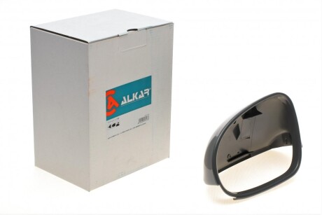 Кришка дзеркала (під фарбування) (L) VW Sharan 95-10/Golf 03-14/Passat 00-05 (opt-om) ALKAR 6341128