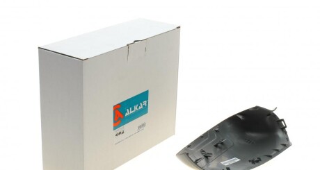 Кришка дзеркала (під фарбування) (L) Opel Astra J 09- (opt-om) ALKAR 6341442