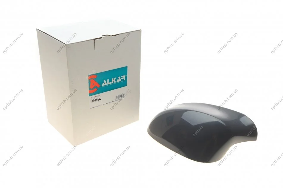 Кришка дзеркала (під фарбування) (L) BMW 3 (E90) 04-11 (opt-om) ALKAR 6341861 (фото 1)