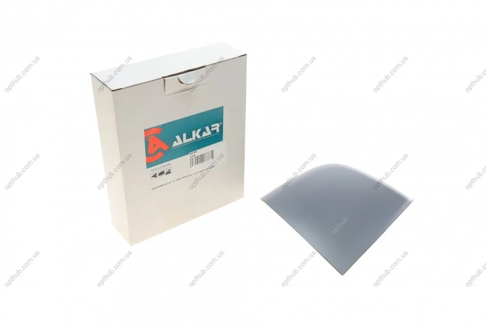 Кришка дзеркала ALKAR 6341929 (фото 1)