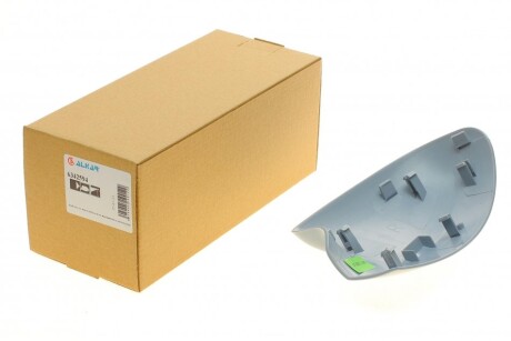 Кришка дзеркала (під фарбування) (R) Dacia Duster/Logan/Sandero 08- UA63 ALKAR 6342594