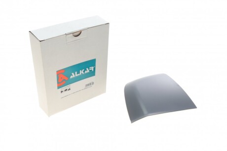 Кришка дзеркала (під фарбування) (R) Fiat Doblo/Opel Combo 09- (opt-om) ALKAR 6342929