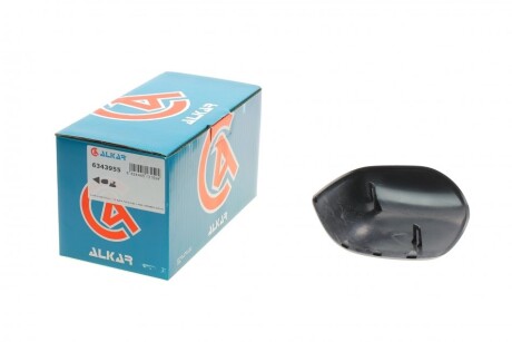 Кришка дзеркала (під фарбування) (L) Citroen Jumpy/Fiat Scudo/Peugeot Expert 1.6/2.0 D/HDi 06- UA63 ALKAR 6343955