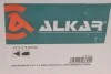 Зеркало заднего вида (элемент) ALKAR 6343969 (фото 5)