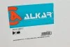 Кришка дзеркала (R) Citroen Berlingo/Peugeot Partner 1.6 HDi 08- (opt-om) ALKAR 6344867 (фото 7)