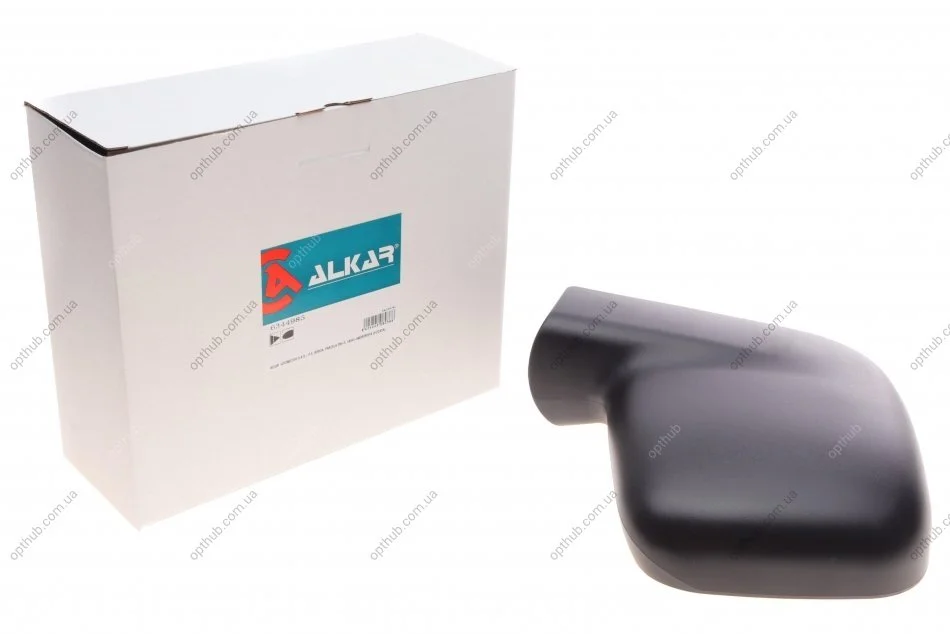 Крышка зеркала (R) VW T5/Caddy 03-15 (opt-om) ALKAR 6344985 (фото 1)