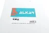 Кришка дзеркала (під фарбування) (L) Citroen Nemo/Peugeot Bipper 1.3/1.4 HDi 08- (opt-om) ALKAR 6345351 (фото 6)