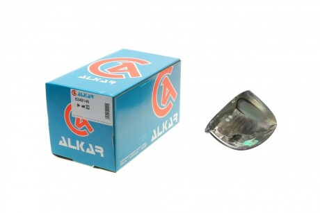 Кришка дзеркала (R) VW Tiguan 1.4/2.0 TDI/TFSI 07- (opt-om) ALKAR 6348146