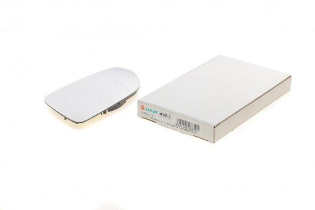 Скло дзеркала VW Polo 01-/Skoda Octavia 04-13 (L) (opt-om) ALKAR 6401111