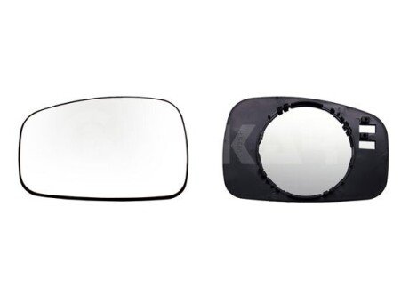 Стекло зеркала ALKAR 6401280