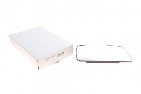 Скло дзеркала (з пластиком) MB Sprinter/VW LT 96-06 (L) (opt-om) ALKAR 6401966