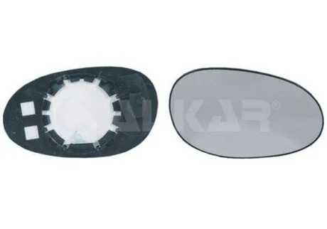 Скло дзеркала ALKAR 6402010