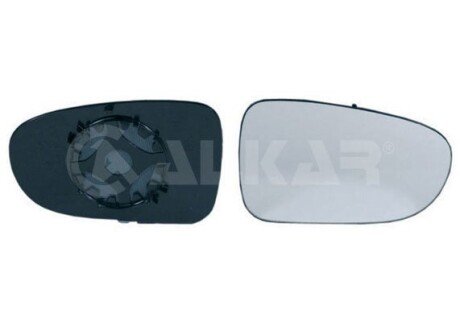 Скло дзеркала ALKAR 6402130