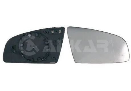 Скло дзеркала ALKAR 6402525
