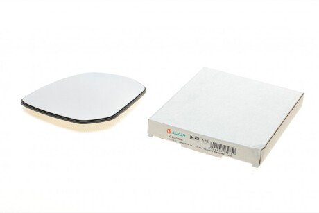 Скло дзеркала (з підігрівом) Citroen C4 Picasso/Peugeot 3008/5008 1.2/1.6/2.0 HDI 06- (R) (opt-om) ALKAR 6402858