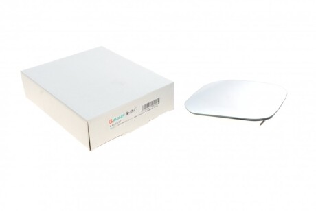 Скло дзеркала VW Caddy IV 1.2-2.0 TDI 15- (R) (opt-om) ALKAR 6402877