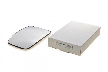 Скло дзеркала Opel Movano/ Renault Master 98- (R) (opt-om) ALKAR 6402905