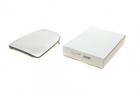 Скло дзеркала Citroen Jumper/ Fiat Ducato/ Peugeot Boxer 06- (R) (opt-om) ALKAR 6402922