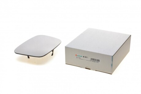 Скло дзеркала VW Caddy/T5 03- (R) (opt-om) ALKAR 6402985