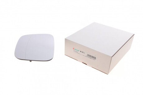 Скло дзеркала VW T5/Caddy 03- (R) (opt-om) ALKAR 6403985