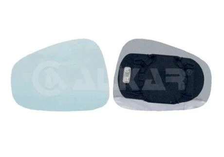 Стекло зеркала ALKAR 6410464