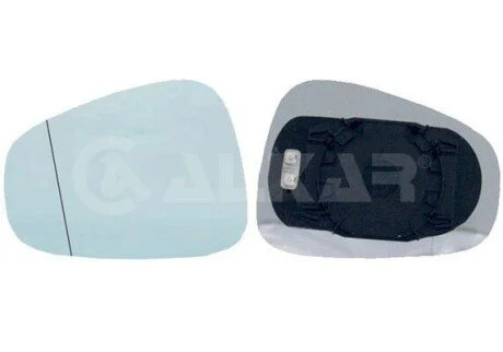 Стекло зеркала ALKAR 6411464