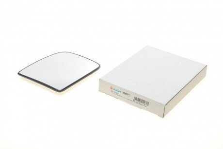 Скло дзеркала Citroen Jumpy/ Fiat Scudo/ Peugeot Expert 07- (L) UA63 ALKAR 6411955