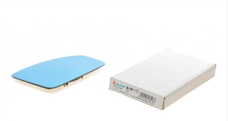 Скло дзеркала (з підігрівом) Renault Espace IV 02- (R) (opt-om) ALKAR 6412328