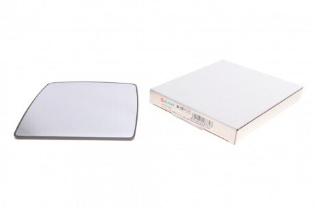 Скло дзеркала (з підігрівом) Opel Combo 01- (R) (opt-om) ALKAR 6412421