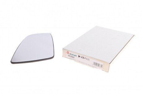 Скло дзеркала (з підігрівом) Opel Zafira 05- (R) (opt-om) ALKAR 6412441