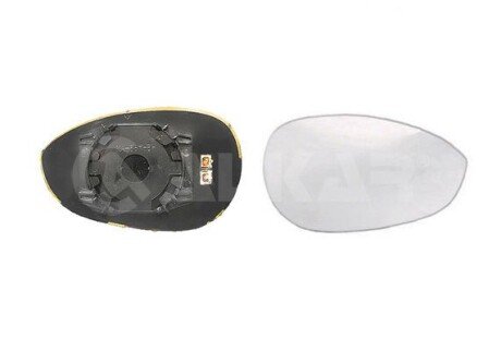 Скло дзеркала ALKAR 6412547