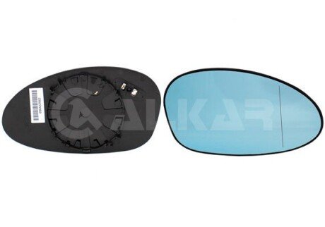 Скло дзеркала ALKAR 6412843