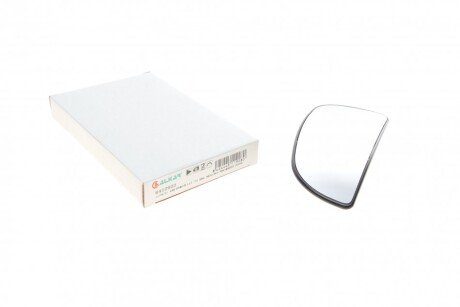 Скло дзеркала Citroen Jumper/ Fiat Ducato/ Peugeot Boxer 06- (R) (нижнє) (opt-om) ALKAR 6412922