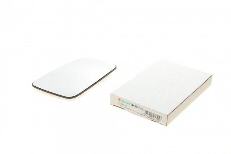 Скло дзеркала (з підігрівом) Opel Astra G 98-09 (R) (opt-om) ALKAR 6426437