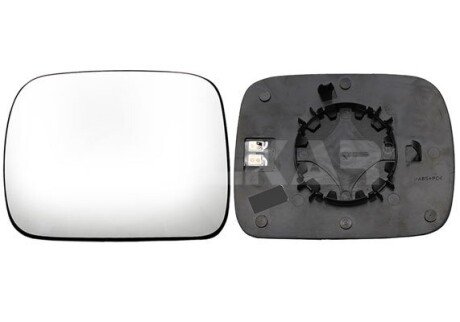 Стекло зеркала ALKAR 6427546