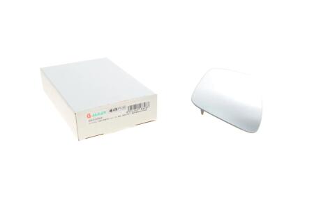 Скло дзеркала (з підігрівом) Skoda Fabia/Rapid 1.0-1.6 TDI 12- (L) (opt-om) ALKAR 6431093