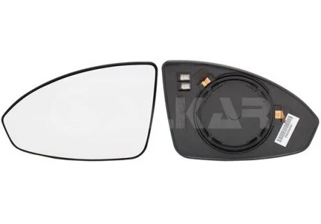 Стекло зеркала ALKAR 6431454