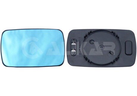 Скло дзеркала ALKAR 6431485