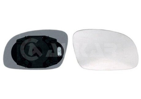Стекло зеркала ALKAR 6432103