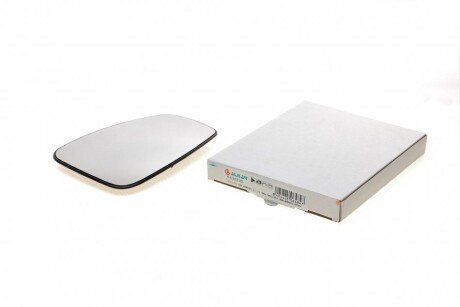 Скло дзеркала (з підігрівом) Renault Megane 08-15/Megane CC/Latitude 10- (R) (opt-om) ALKAR 6432232