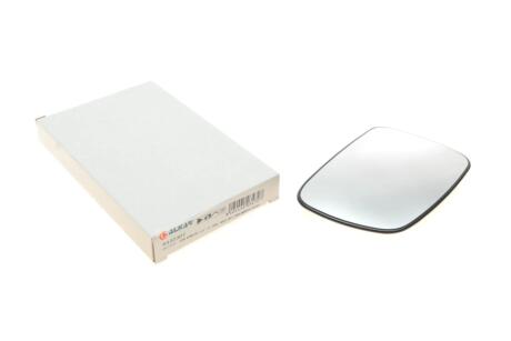 Скло дзеркала (з підігрівом) Peugeot 307 1.4-2.0 HDi 00- (R) (opt-om) ALKAR 6432307