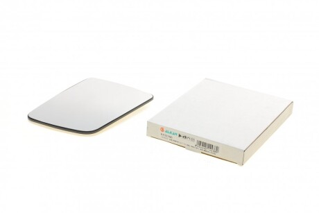 Скло дзеркала (з підігрівом) Ford Transit Connect 1.8 TDCi 02- (R) (opt-om) ALKAR 6432396