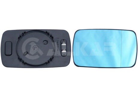 Скло дзеркала ALKAR 6432485