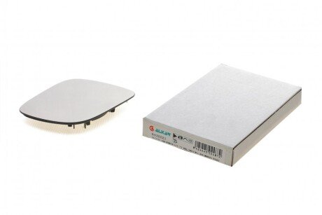 Скло дзеркала (з підігрівом) Skoda Fabia/Octavia/VW Passat 96-10 (R) (opt-om) ALKAR 6432521